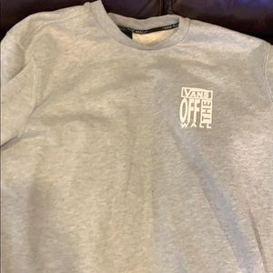 Vans sweatshirt